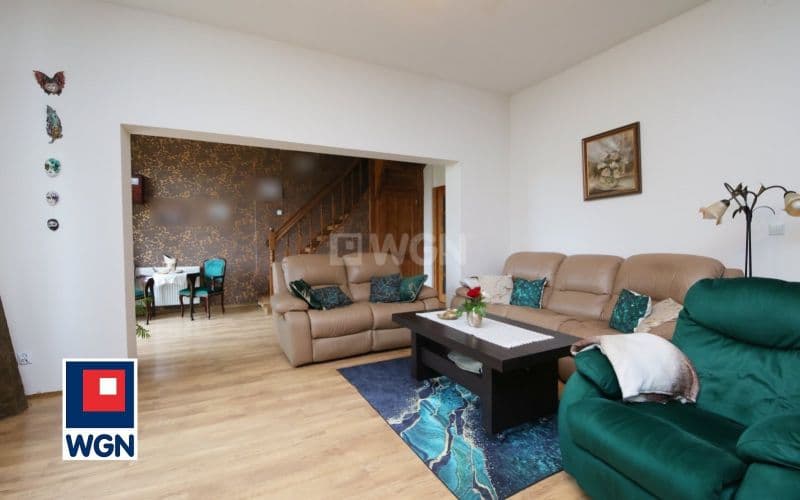 Dom z ogrodem- gm.Myślibórz — zdjęcie 3