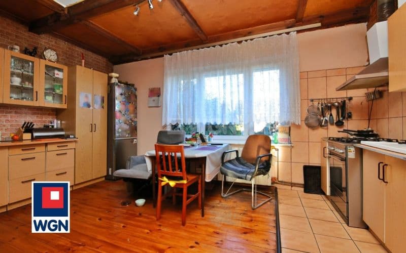 Dom z dużą działką + wynajęty lokal usługowy i paczkomat — zdjęcie 11