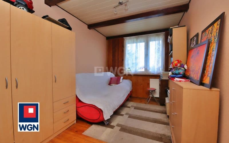 Dom z dużą działką + wynajęty lokal usługowy i paczkomat — zdjęcie 14