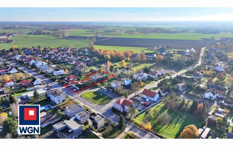 Dom z dużą działką + wynajęty lokal usługowy i paczkomat — zdjęcie 20