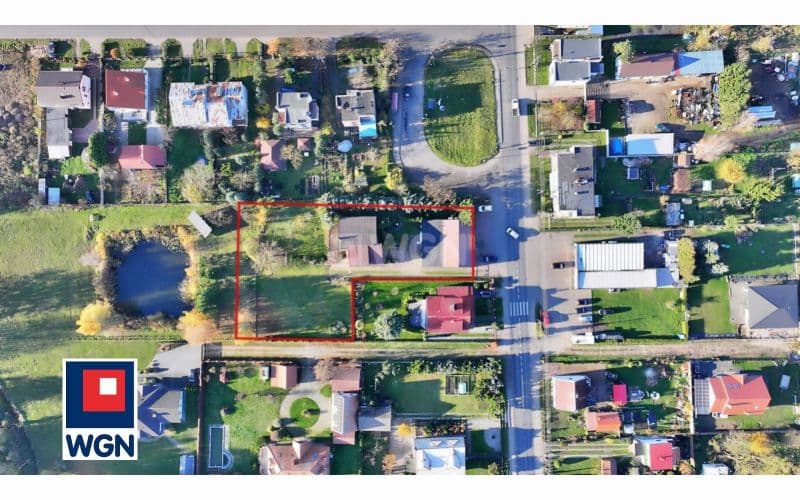 Dom z dużą działką + wynajęty lokal usługowy i paczkomat — zdjęcie 5