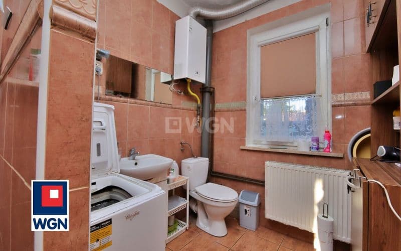 Dom z dużą działką + wynajęty lokal usługowy i paczkomat — zdjęcie 9