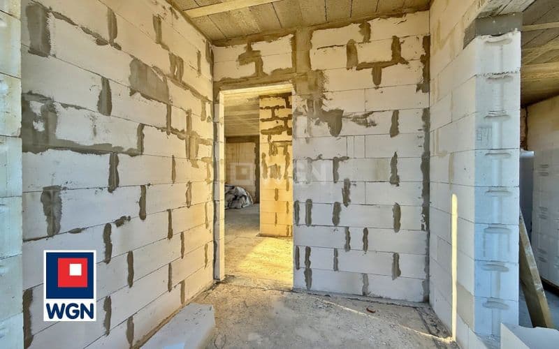 Bliźniak w stanie surowym, 227 m2 Atrakcyjna inwestycja Gorzów — zdjęcie 12