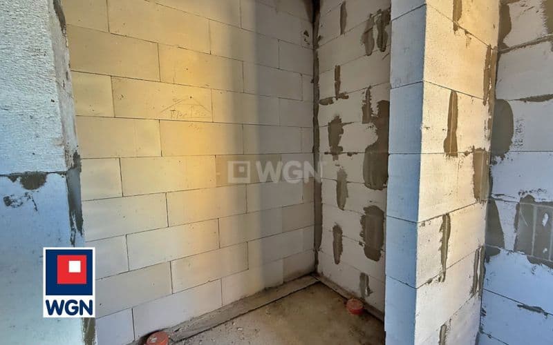 Bliźniak w stanie surowym, 227 m2 Atrakcyjna inwestycja Gorzów — zdjęcie 14