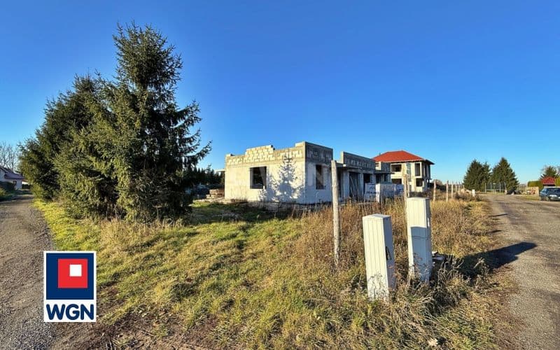 Bliźniak w stanie surowym, 227 m2 Atrakcyjna inwestycja Gorzów — zdjęcie 16