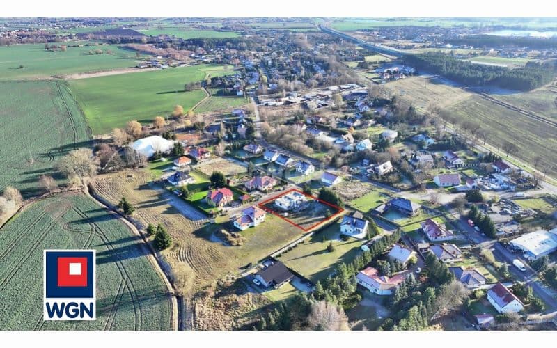 Bliźniak w stanie surowym, 227 m2 Atrakcyjna inwestycja Gorzów — zdjęcie 6