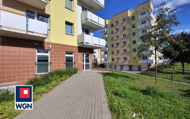 Nowoczesny lokal na Górczynie — zdjęcie 11