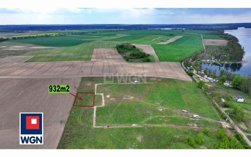 Atrakcyjna działka blisko Jeziora — zdjęcie 2