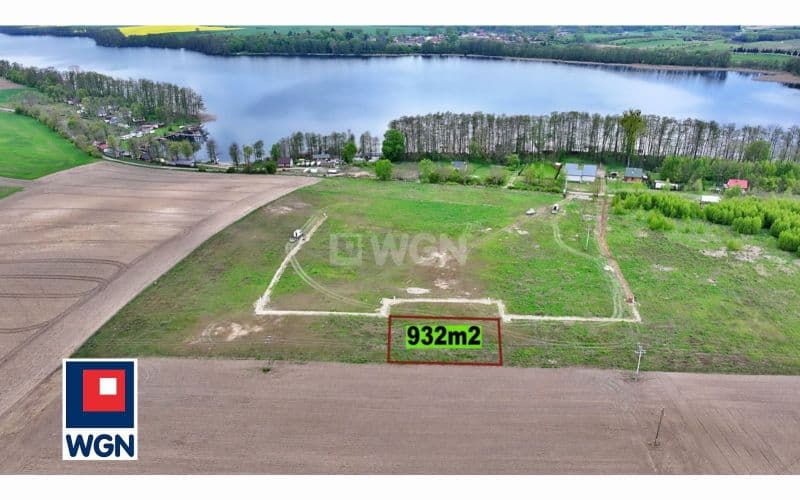 Atrakcyjna działka blisko Jeziora — zdjęcie 4