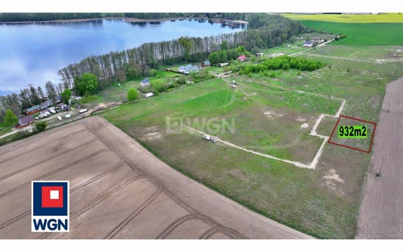 Atrakcyjna działka blisko Jeziora — zdjęcie 5