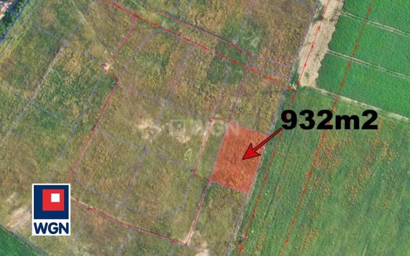 Atrakcyjna działka blisko Jeziora — zdjęcie 6