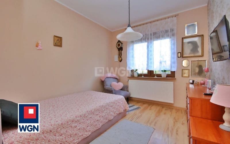 Komfortowy dom z garażem i tarasem | Wawrów — zdjęcie 11