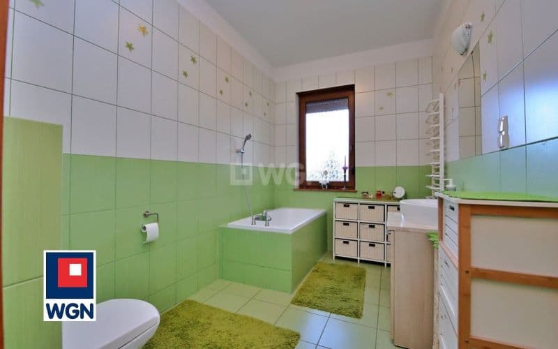 Komfortowy dom z garażem i tarasem | Wawrów — zdjęcie 12