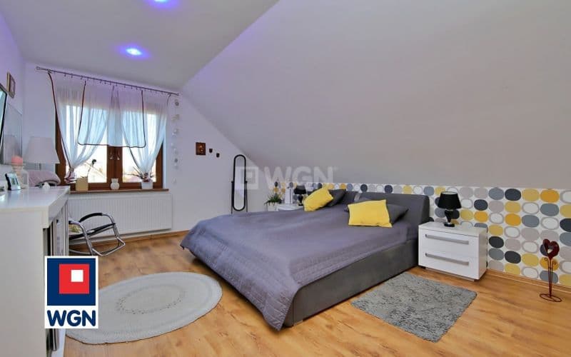 Komfortowy dom z garażem i tarasem | Wawrów — zdjęcie 15