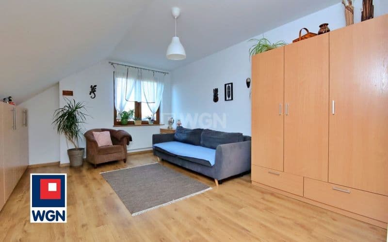 Komfortowy dom z garażem i tarasem | Wawrów — zdjęcie 17