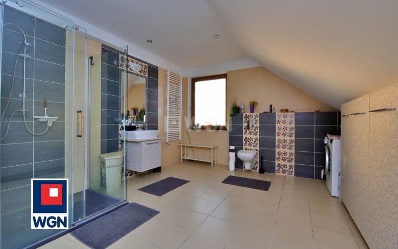 Komfortowy dom z garażem i tarasem | Wawrów — zdjęcie 18