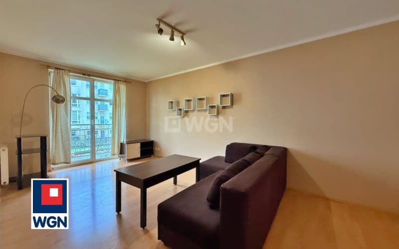 Mieszkanie w bloku na Andersa