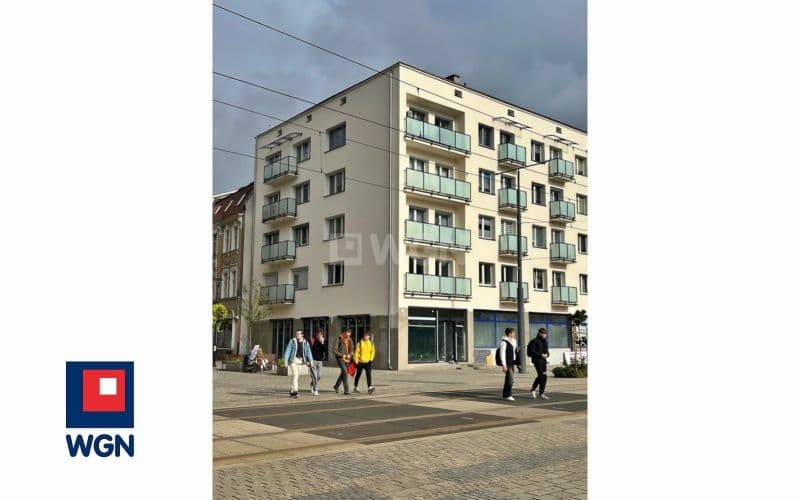 61,6 m2 po remoncie | 2 balkony | Media miejskie | Centrum — zdjęcie 15