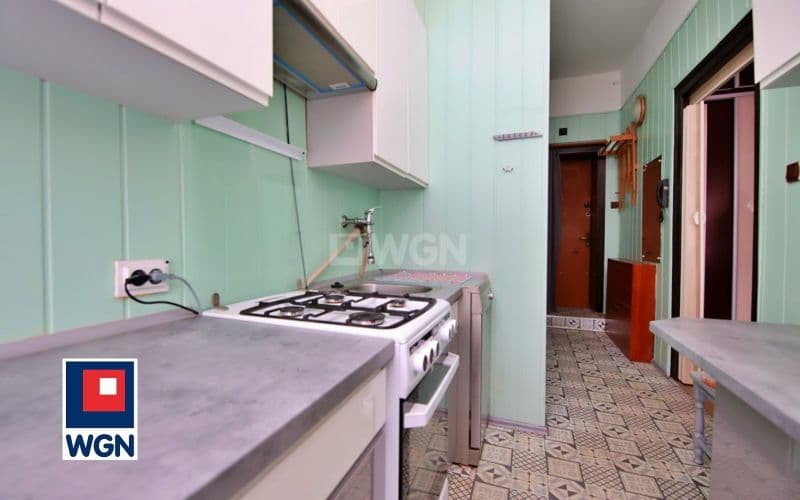 Kawalerka z balkonem | Śródmieście | Idealna pod wynajem — zdjęcie 8