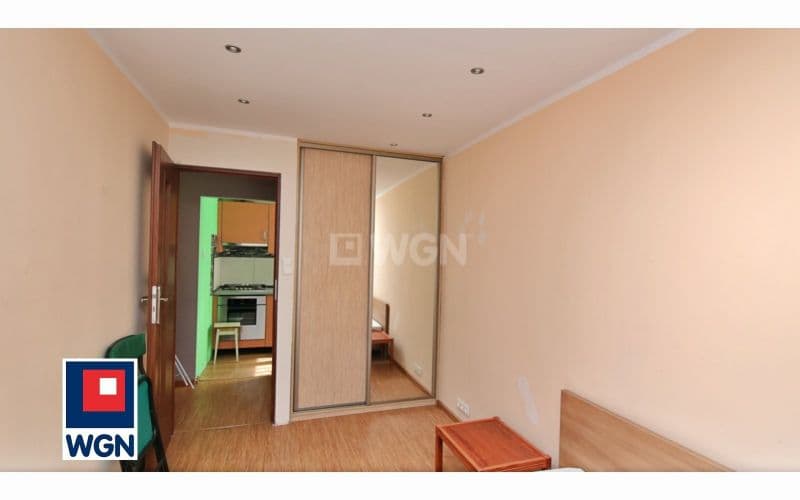 Dwu-pokojowe mieszkanie w bloku — zdjęcie 6