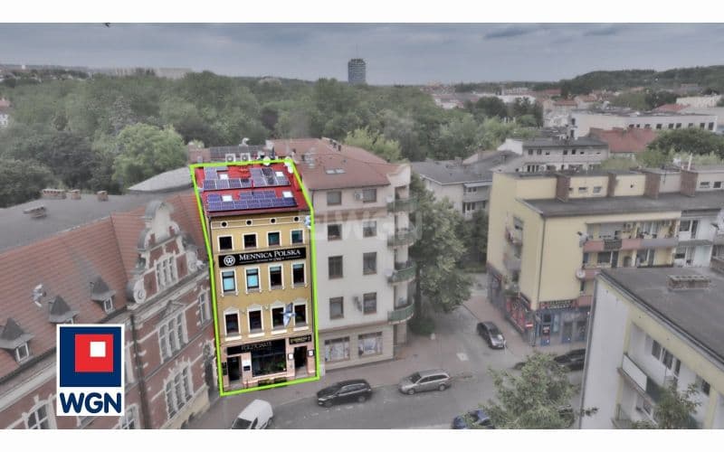 Wyjątkowa kamienica inwestycyjna - NOWA CENA