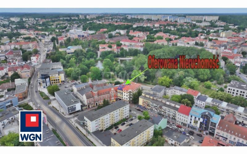 Wyjątkowa kamienica inwestycyjna - NOWA CENA — zdjęcie 2