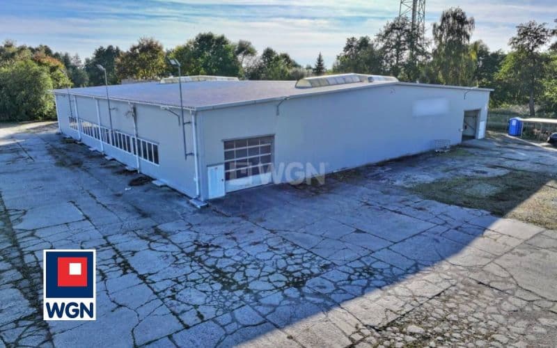 Na wynajem powierzchnia magazynowo-produkcyjna — zdjęcie 2