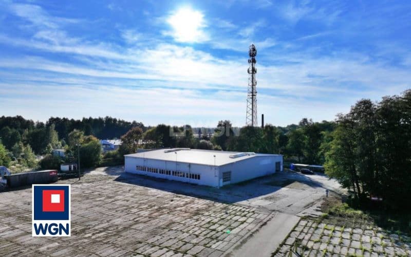 Na wynajem powierzchnia magazynowo-produkcyjna — zdjęcie 4