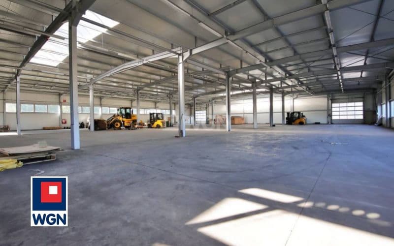 Na wynajem powierzchnia magazynowo-produkcyjna — zdjęcie 7