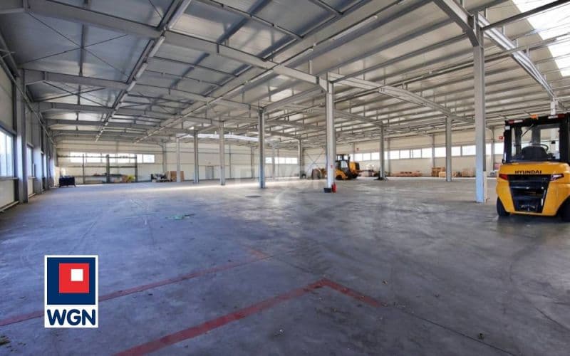 Na wynajem powierzchnia magazynowo-produkcyjna — zdjęcie 8