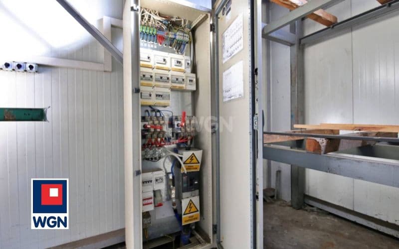 Na wynajem powierzchnia magazynowo-produkcyjna — zdjęcie 9