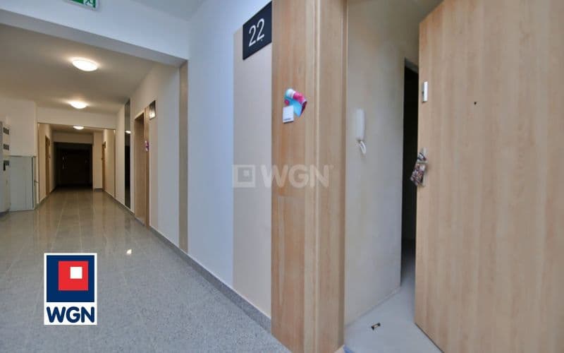 Nowe  2 pokojowe mieszkanie dostępne od ręki