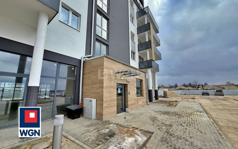 Nowe  2 pokojowe mieszkanie dostępne od ręki — zdjęcie 14