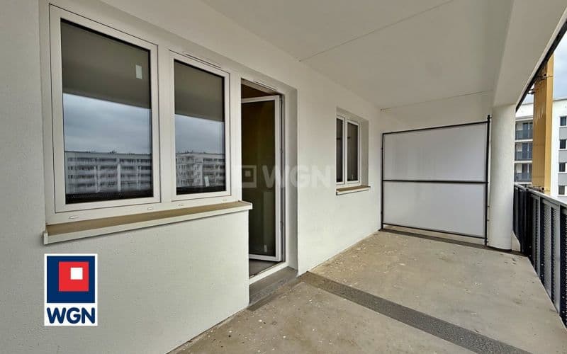 Nowe  2 pokojowe mieszkanie dostępne od ręki — zdjęcie 5