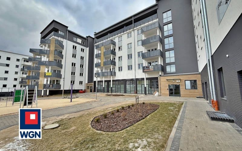 Nowe  2 pokojowe mieszkanie dostępne od ręki — zdjęcie 14