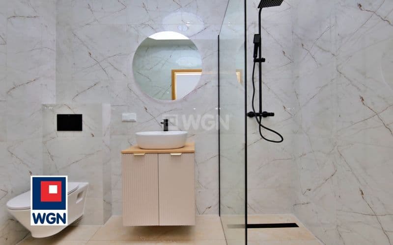 Nowe  3 pokojowe mieszkanie dostępne do wprowadzenia się — zdjęcie 12