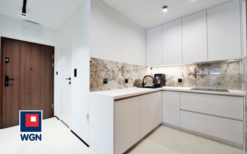 Nowoczesne mieszkanie — zdjęcie 2