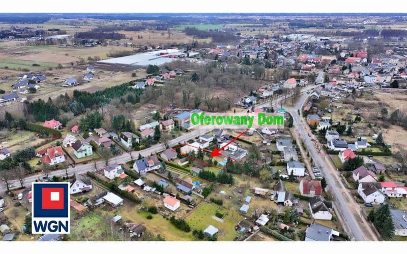 Atrakcyjny dom w cichej okolicy — zdjęcie 4