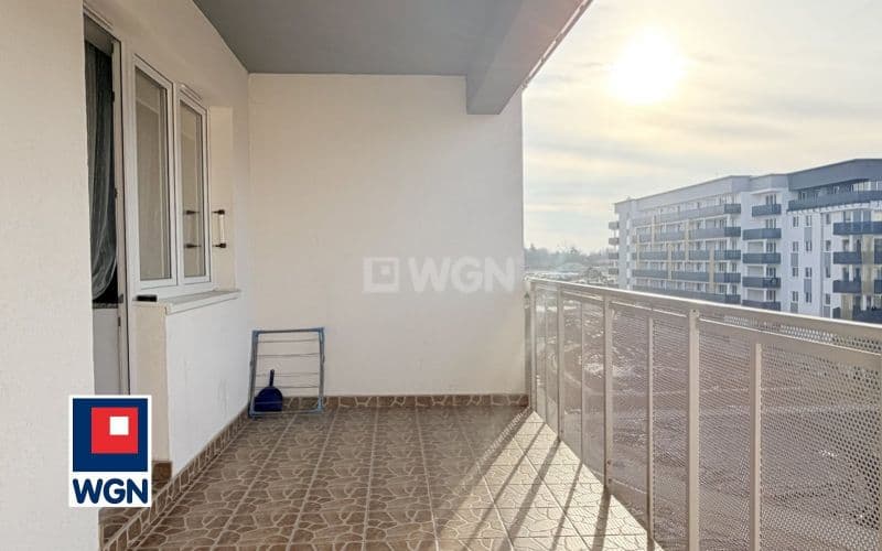 2 pokojowe mieszkanie na Os.Europejskim — zdjęcie 11