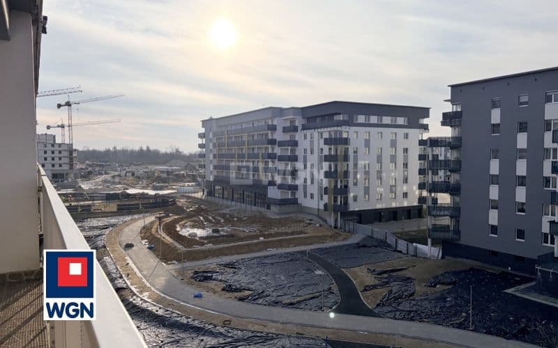 2 pokojowe mieszkanie na Os.Europejskim — zdjęcie 12