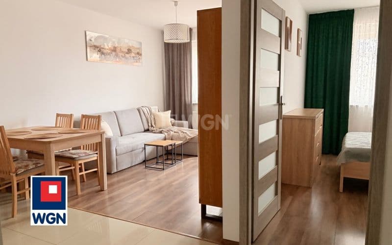 2 pokojowe mieszkanie na Os.Europejskim — zdjęcie 6