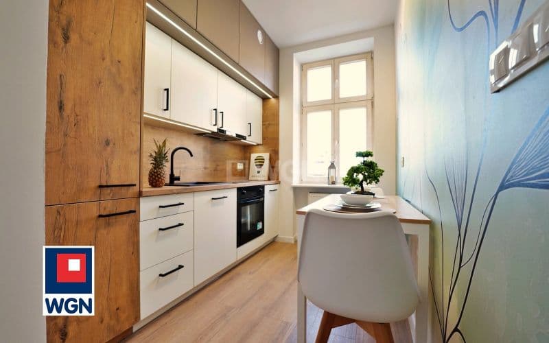 2 pokojowe mieszkanie po remoncie w kamienicy