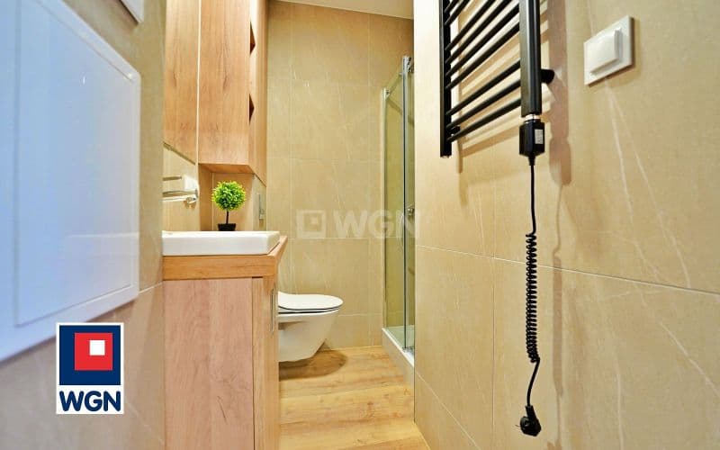 2 pokojowe mieszkanie po remoncie w kamienicy — zdjęcie 6