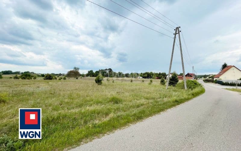 Działka budowlana w Łośnie — zdjęcie 3