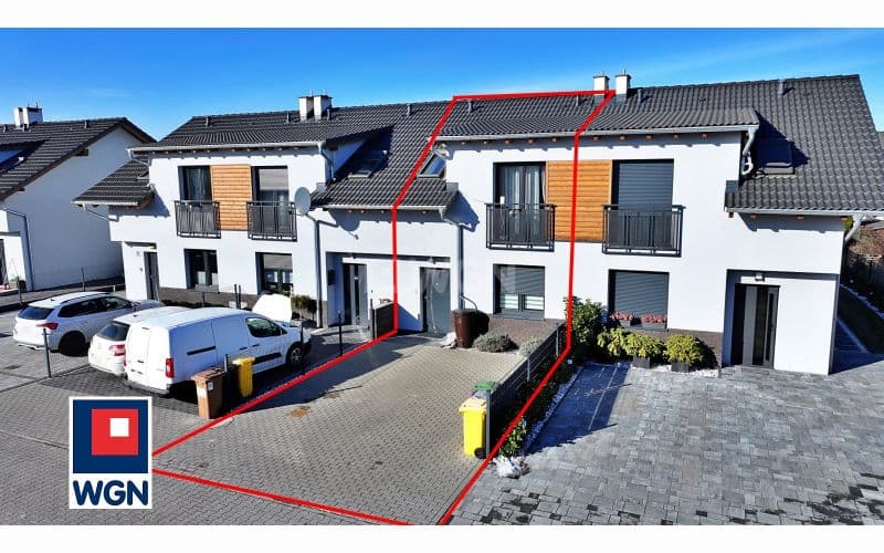 Nowoczesny szeregowiec | Bermudy | Gotowy do wprowadzenia