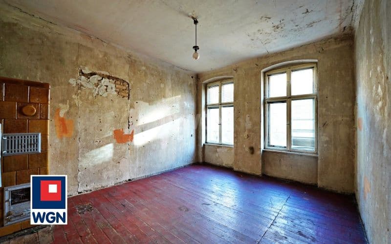 Duże mieszkanie z duszą i potencjałem — zdjęcie 12