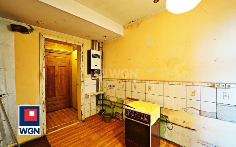 Duże mieszkanie z duszą i potencjałem — zdjęcie 14