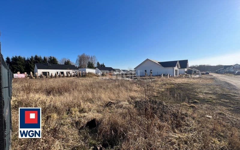 Działka budowlana w kameralnej okolicy — zdjęcie 6