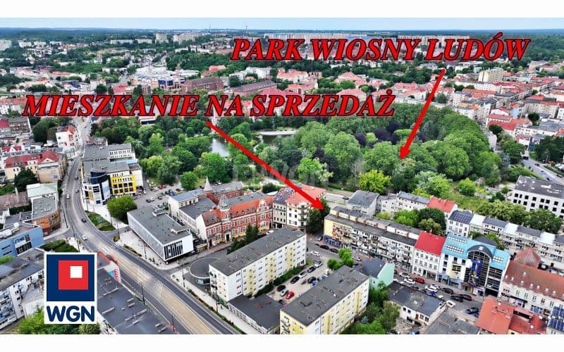Apartament Pocztowa: 41.6 m2. Gotowiec inwestycyjny przynoszący dochody!, 1 piętro. — zdjęcie 14