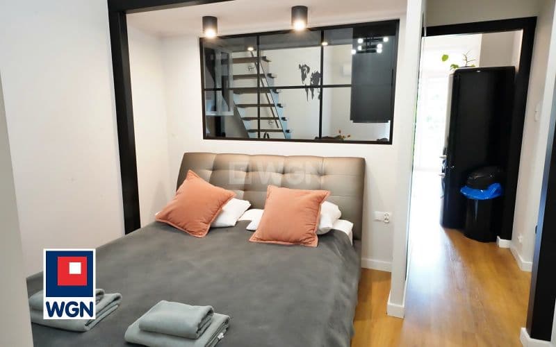 Apartament Pocztowa: 41.6 m2. Gotowiec inwestycyjny przynoszący dochody!, 1 piętro. — zdjęcie 6